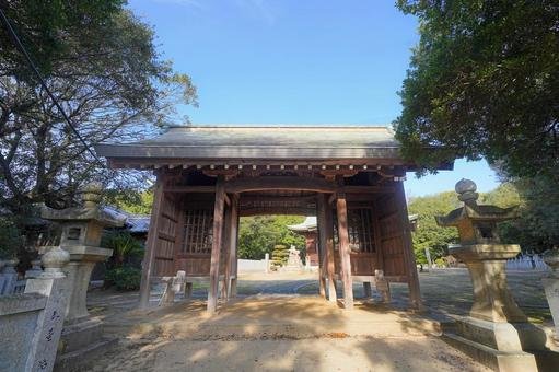 ⛩️ 본조 하치만 신사 (혼조 하치만 진자) 이미지 4